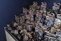 Transformers News: Tokyo Toy Show 2011 - Better Looks at Vortex, Dragstrip, and More