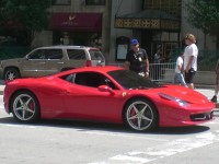 Transformers News: New pictures and video of Transformers 3 filming in Chicago