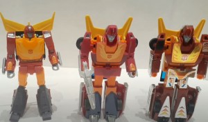 Transformers News: G1 Hot Rod Reissue with Cartoon Deco Found in the US