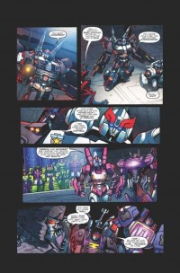 Transformers News: Creator Commentary: Transformers: Robots in Disguise Ongoing #14