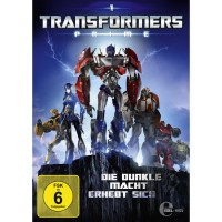 Transformers News: Transformers Prime to be Released in Germany!