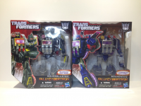 Transformers News: Video Review: Transformers Generations Fall of Cybertron Voyager Soundwave and Soundblaster