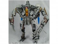 Transformers News: BBTS: Preorder for FWI-1 Alien Jet engine upgrade set for ROTF Leader Starcream