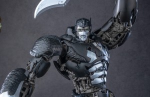Transformers News: The Director of Transformers ROTB says his Biggest Goal is to make you Care about the Robots