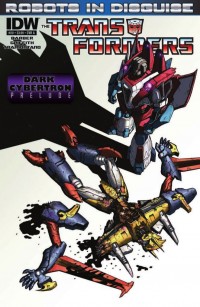 Transformers News: Transformers: Robots in Disguise #20 Preview
