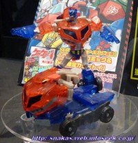 Transformers News: Transformers Animated Comic "The Cool" & Comic Exclusive Animated Activators Clear Optimus Prime