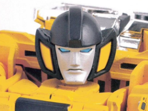 Transformers News: Clearer scans of MP-39 Sunstreaker & Interview Translation