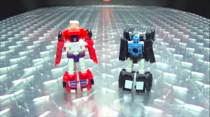 Transformers News: Video Reviews for Transformers War for Cybertron: Siege Wave 2 Micromasters - Spy Patrol and Rescue Patrol