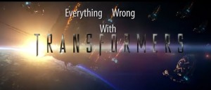 Transformers News: New Cinema Sins video for Transformers 4 Age of Extinction