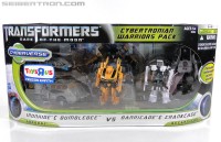 Transformers News: DOTM Cyberverse 'Cybertronian Warriors Pack' Released at Retail