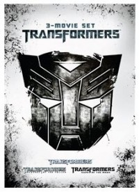 Transformers News: Transformers 1-3 DVD Box Set Listed on Play.com