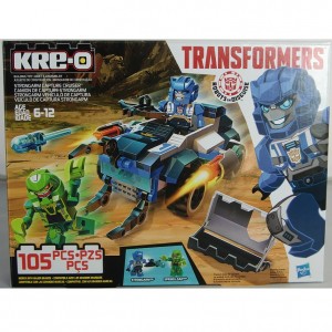Transformers News: Transformers Robots in Disguise (2015) Kre-O Sets - Package and Stock Images