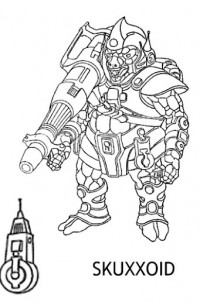 Transformers News: Ark Addendum Update - Chaos Models & Jim Sorenson to Reveal His Next Transformers Project at BotCon's IDW Panel