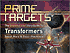 Transformers News: Information about "Prime Targets" book Transformers News: Information about "Prime Targets" book