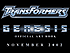 Transformers News: "Transformers: Genesis" Official Art Book
