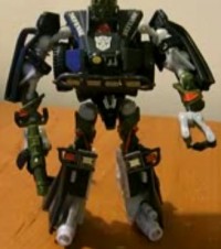 Transformers News: Revenge of the Fallen Deluxe Armorhide & Tuner Mudflap Video Review