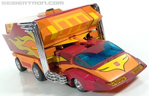 Transformers News: Where to Get Your Transformers Masterpiece MP-09 Rodimus Convoy Reissue
