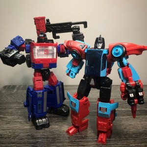 Transformers News: Hasbro Designer Shows Pointblank's Design Approach Through Cost Restrictions