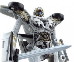 Transformers News: Deluxe Cogman from Transformers: The Last Knight Found At EB Games in Canada