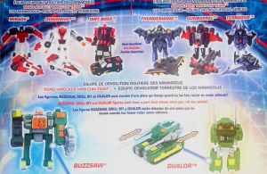 Transformers News: Top 5 Best Transformers Mini-Con Teams