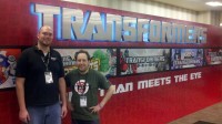 Transformers News: BotCon Fan's Choice Hall of Fame Award Renamed "The Hartman Award"