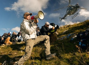 Transformers News: Transformers: The Last Knight Editors Interview with Art of the Cut