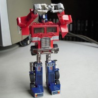 Transformers News: G1 Optimus Prime upgrade set pre-order at BBTS!