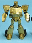 Transformers News: Official Images Of Takara EZ Collection Wave 4
