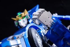 Transformers News: J-Deite Quarter Project - A Real Transforming Car by 2020