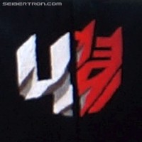 Transformers News: New Transformers 4 Color Logo Features Claw Marks, Another Hint at Dinobots