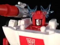 Transformers News: Takara Tomy Transformers Masterpiece MP-14 Red Alert Video Review