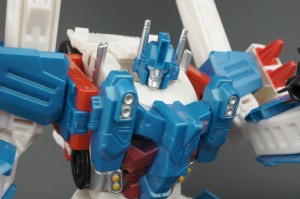 Transformers News: New Galleries: Combiner Wars Ultra Magnus with Minimus Ambus