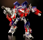 Transformers News: Virtual View Of Takara RA 24 ROTF Buster Optime Prime