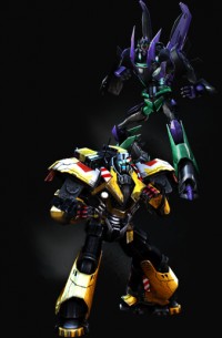 Transformers News: Transformers Universe MMO Beta Continues