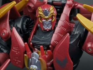 Transformers News: New Gallery: Transformers Go! Budora
