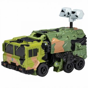 Transformers News: Amazon Exclusive Wreck N Rule Bulkhead Revealed