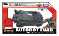 Transformers News: Transformers The Ride Evac Toy Prototype