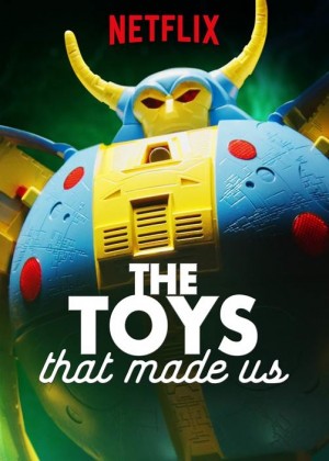 Transformers News: Netflix The Toys That Made Us Cast and Crew Favourite Toys Facebook Stream #TTTMU