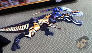 Transformers News: Transformers: Age of Extinction Superbowl Trailer to Feature Grimlock?