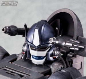 Transformers News: New Images - TakaraTomy Transformers Masterpiece MP32 Beast Convoy (Optimus Primal)