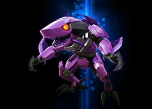 Transformers News: All-New In-Game 'Sharkticon Week' Live in Transformers Forged to Fight