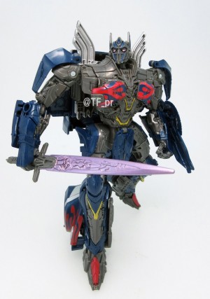 Transformers News: Takara Tomy Transformers TLK-EX Dark Optimus Prime 7Eleven Exclusive Revealed