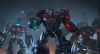 Transformers News: Transformers: Fall of Cybertron Cinematic Teaser