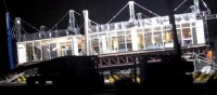 Transformers News: Transformers 3 - Moving Office Platform Set Video