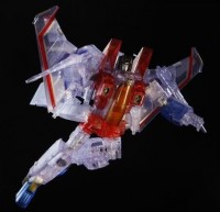 Transformers News: Takara Tomy Transformers Website Update: MP-03C Starscream Ghost & Disney Label Donald Duck