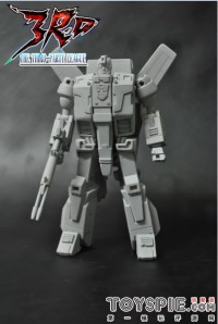 Transformers News: Third-Party G1 Jetfire in Development