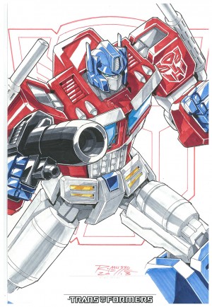 Transformers News: IDW Limited Transformers Collection Vol. 3 - Artwork Preview