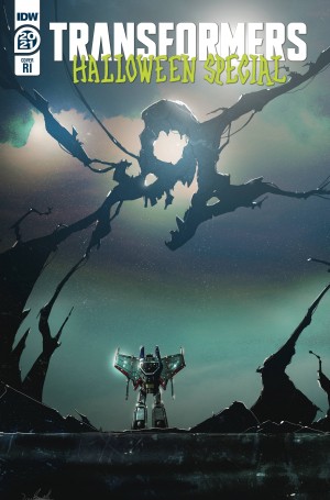 Transformers News: IDW Transformers Comics Solicitations For September 2021