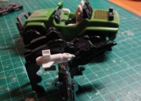 Transformers News: MGS Upgrades for Hound and Ravage?