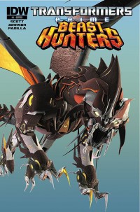 Transformers News: The Ultimate Beast Hunters Are Back! Grimlock and The Dinobots return this May!